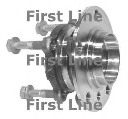 FIRST LINE FBK992 Комплект підшипника ступиці колеса