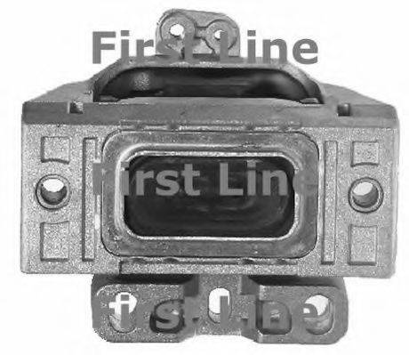 Подвеска, двигатель FIRST LINE FEM3118