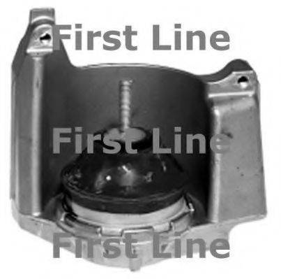 Підвіска, двигун FIRST LINE FEM3157