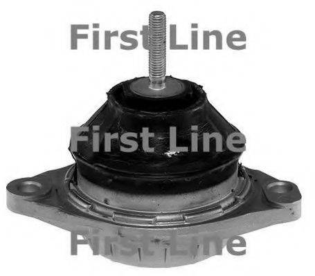 Підвіска, двигун FIRST LINE FEM3165