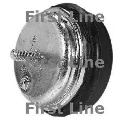 Підвіска, двигун FIRST LINE FEM3333