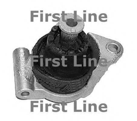 Підвіска, двигун FIRST LINE FEM3350