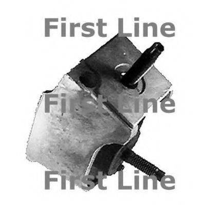 Подвеска, двигатель FIRST LINE FEM3394