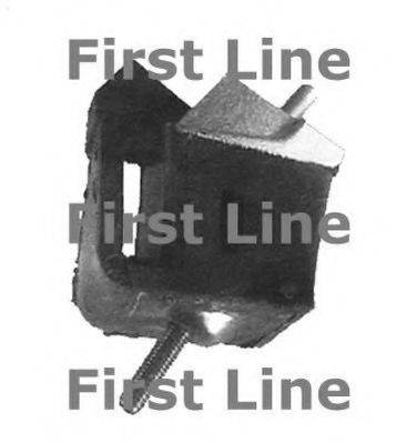 Подвеска, двигатель FIRST LINE FEM3400
