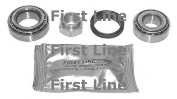 FIRST LINE FBK069 Комплект підшипника ступиці колеса