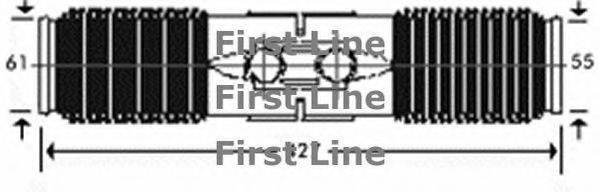 FIRST LINE FSG3192 Пыльник, рулевое управление