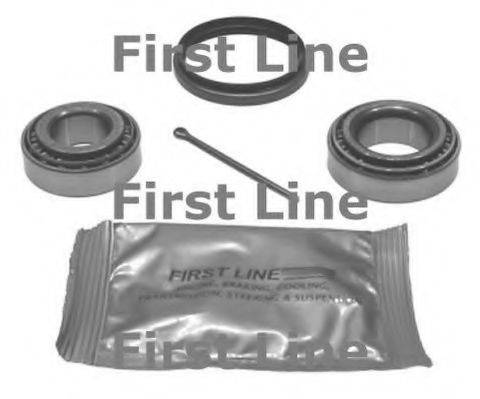 FIRST LINE FBK048 Комплект підшипника ступиці колеса