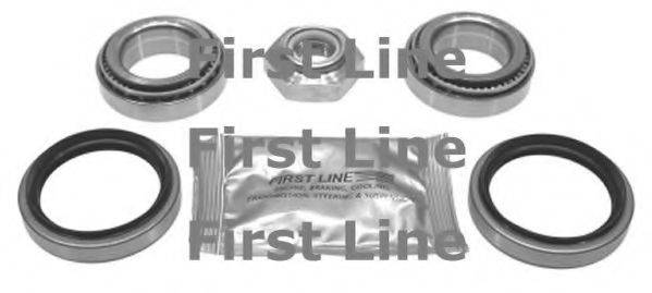 FIRST LINE FBK085 Комплект підшипника ступиці колеса