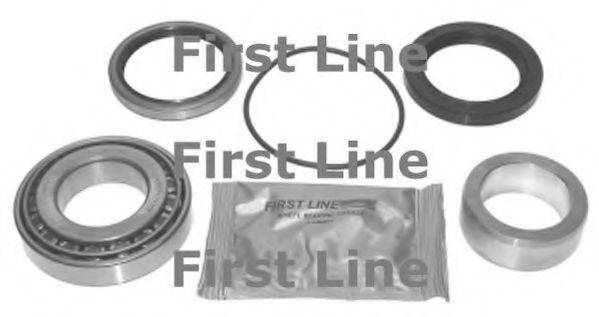 FIRST LINE FBK1007 Комплект підшипника ступиці колеса