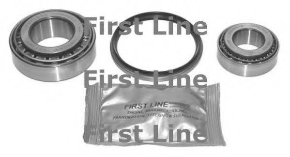 FIRST LINE FBK233 Комплект підшипника ступиці колеса