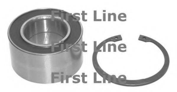 FIRST LINE FBK322 Комплект підшипника ступиці колеса