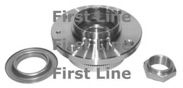 Комплект підшипника ступиці колеса FIRST LINE FBK330