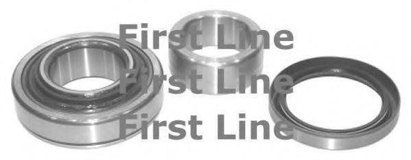 FIRST LINE FBK450 Комплект підшипника ступиці колеса