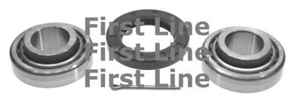 FIRST LINE FBK470 Комплект підшипника ступиці колеса