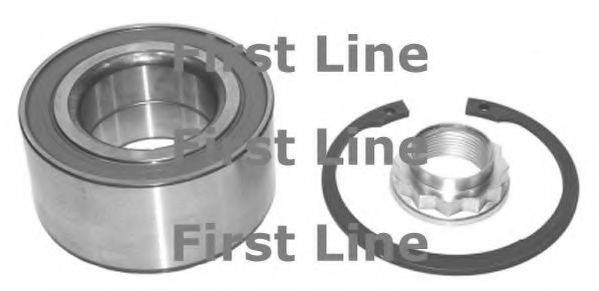 FIRST LINE FBK483 Комплект підшипника ступиці колеса