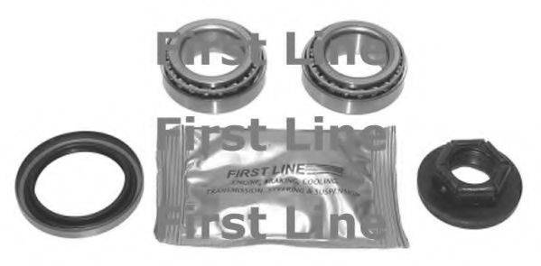 FIRST LINE FBK512 Комплект підшипника ступиці колеса