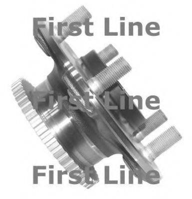 Комплект подшипника ступицы колеса FIRST LINE FBK603