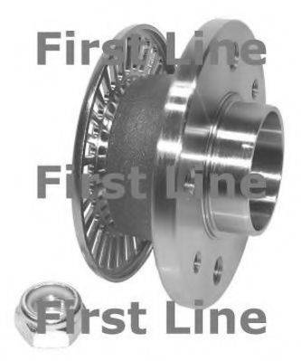 FIRST LINE FBK645 Комплект подшипника ступицы колеса