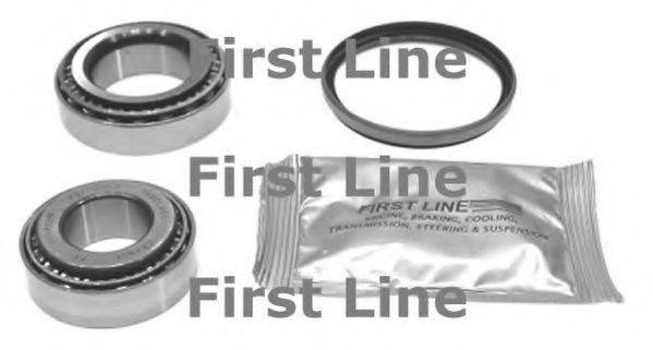 FIRST LINE FBK647 Комплект підшипника ступиці колеса