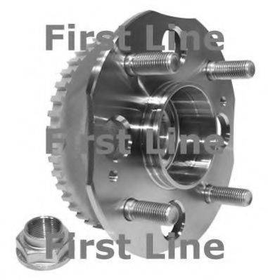 Комплект підшипника ступиці колеса FIRST LINE FBK655