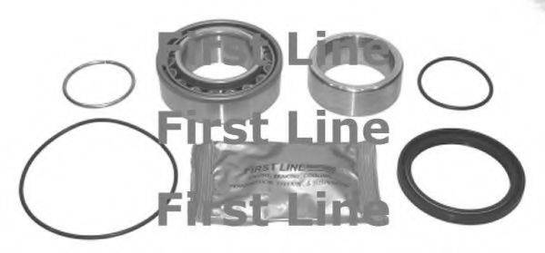 FIRST LINE FBK700 Комплект подшипника ступицы колеса