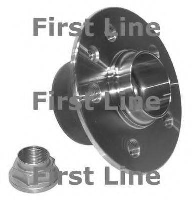 FIRST LINE FBK805 Комплект подшипника ступицы колеса