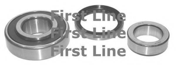 FIRST LINE FBK831 Комплект підшипника ступиці колеса