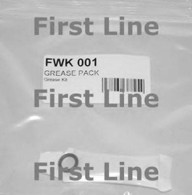 FIRST LINE FWK001 Водяной насос