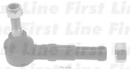 FIRST LINE FTR5039 Наконечник поперечної кермової тяги