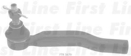 Наконечник поперечной рулевой тяги FIRST LINE FTR5679