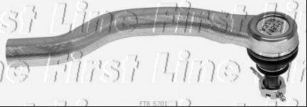 Наконечник поперечної кермової тяги FIRST LINE FTR5701