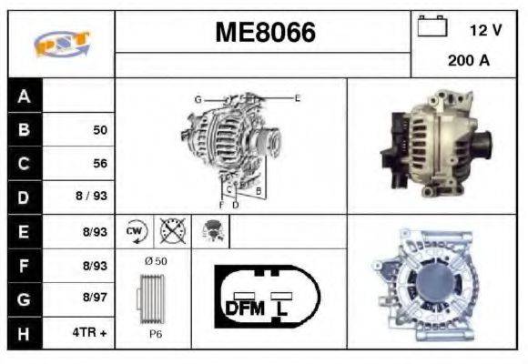 Генератор SNRA ME8066