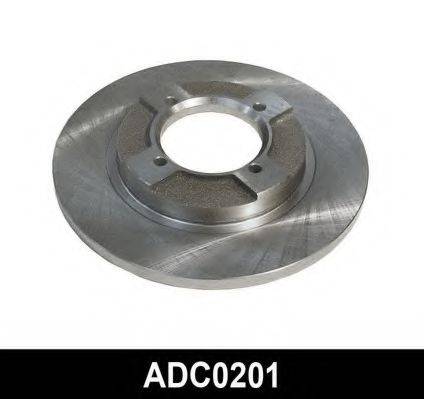 COMLINE ADC0201 гальмівний диск