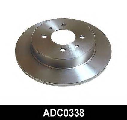 гальмівний диск COMLINE ADC0338