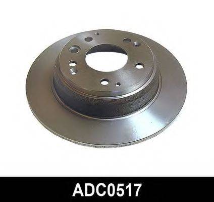 гальмівний диск COMLINE ADC0517