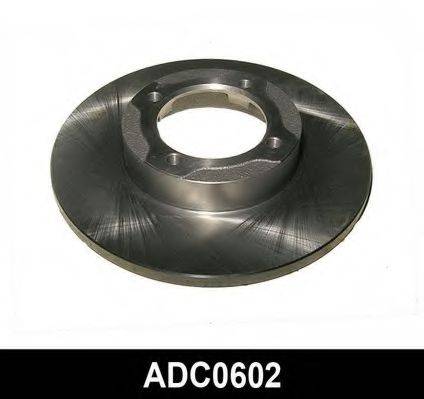 COMLINE ADC0602 гальмівний диск