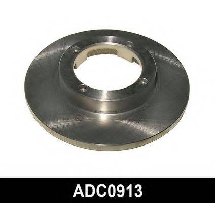 гальмівний диск COMLINE ADC0913