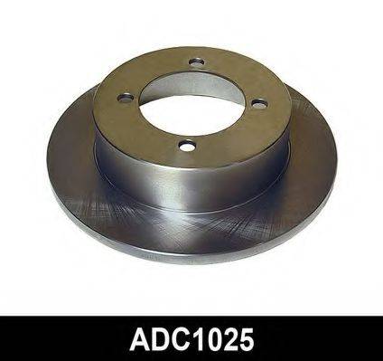гальмівний диск COMLINE ADC1025
