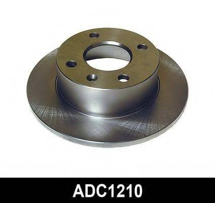 гальмівний диск COMLINE ADC1210