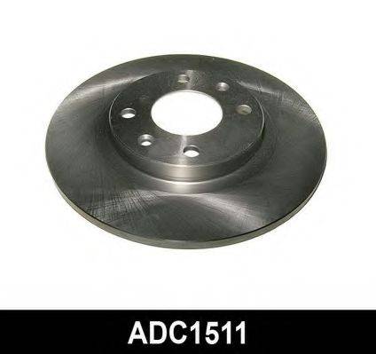 гальмівний диск COMLINE ADC1511