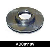 Тормозной диск COMLINE ADC0110V