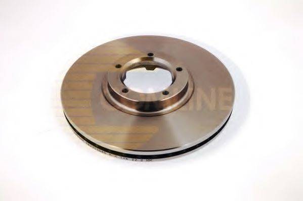 COMLINE ADC1205V Тормозной диск