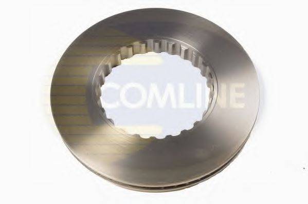 гальмівний диск COMLINE ADC9040