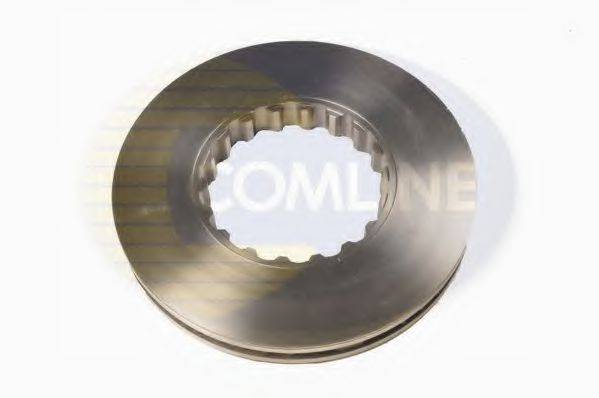 гальмівний диск COMLINE ADC9041V