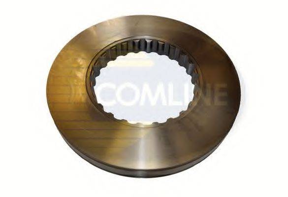 гальмівний диск COMLINE ADC9046