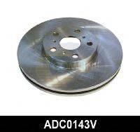 гальмівний диск COMLINE ADC0143V