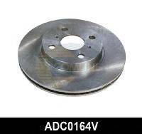 COMLINE ADC0164V Тормозной диск