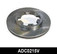 Тормозной диск COMLINE ADC0215V