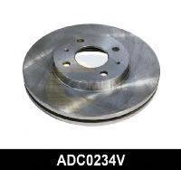 COMLINE ADC0234V Тормозной диск