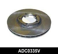 COMLINE ADC0335V Тормозной диск